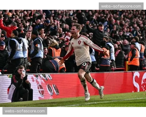 VAR长时间复核后确认进球有效，斯坦福桥陷入沸腾